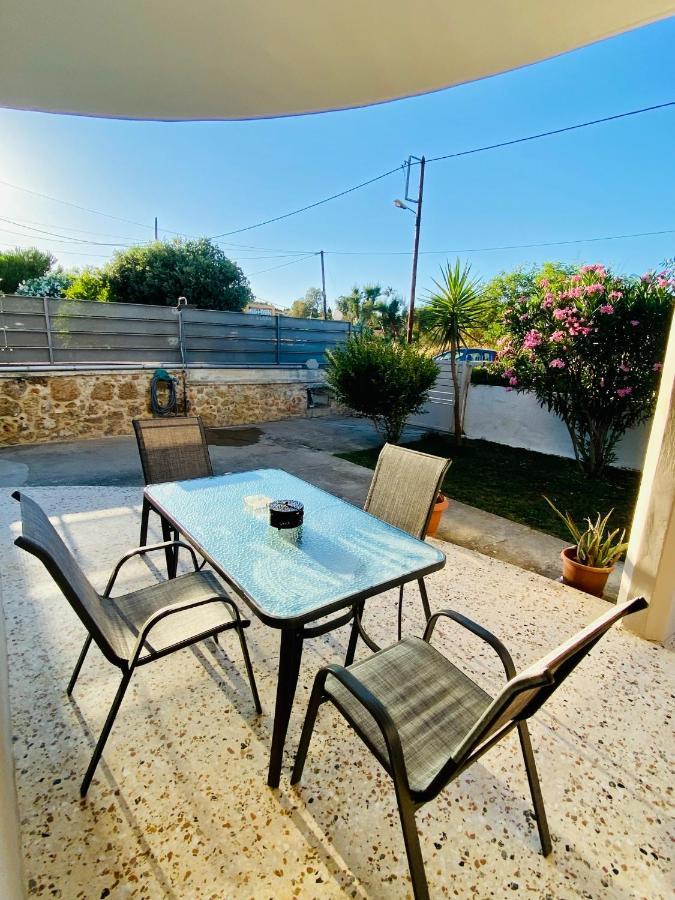 Golden Key Apartments Chania  Zewnętrze zdjęcie