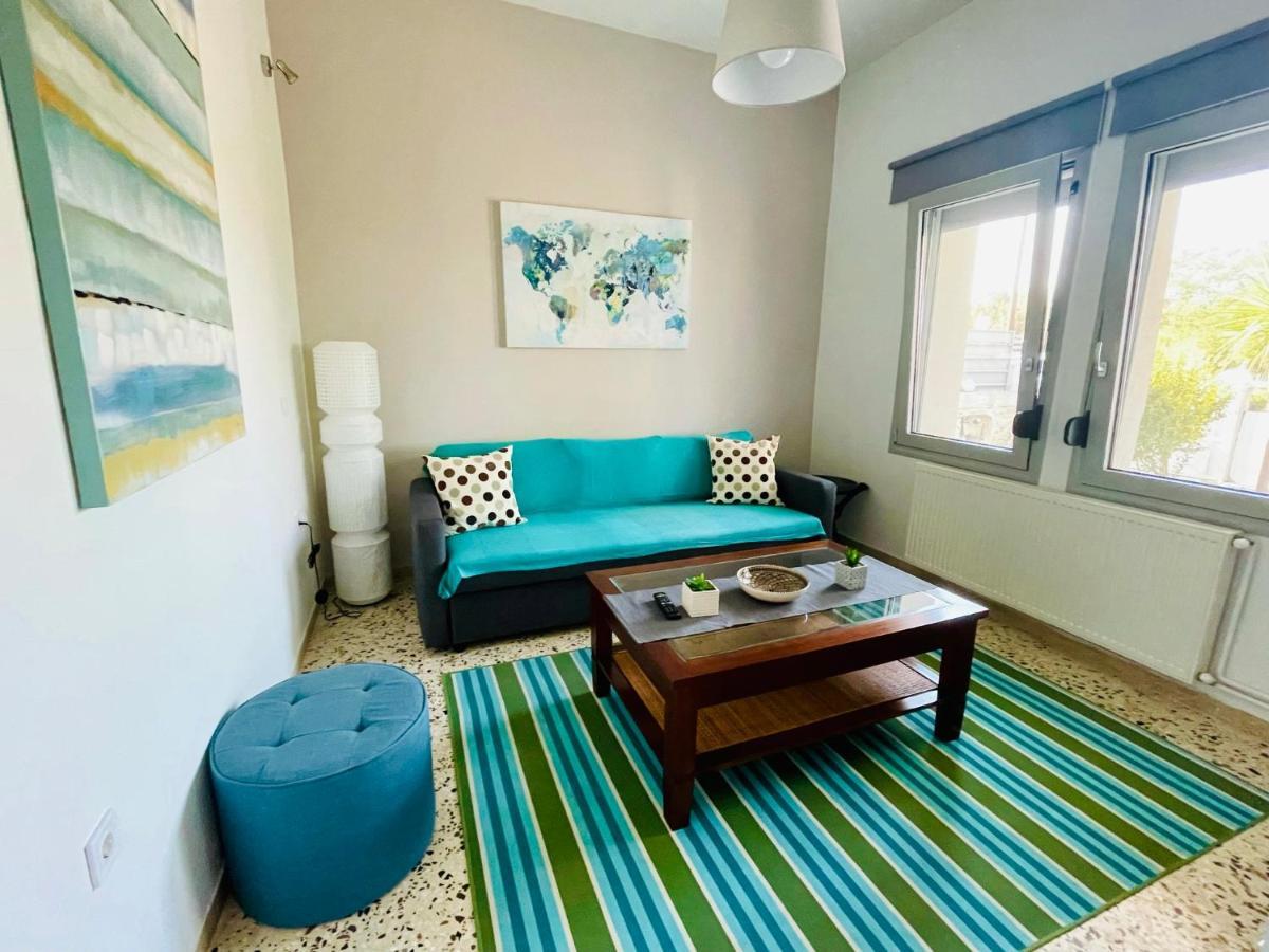 Golden Key Apartments Chania  Zewnętrze zdjęcie