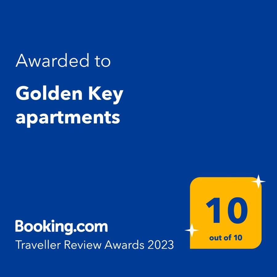 Golden Key Apartments Chania  Zewnętrze zdjęcie