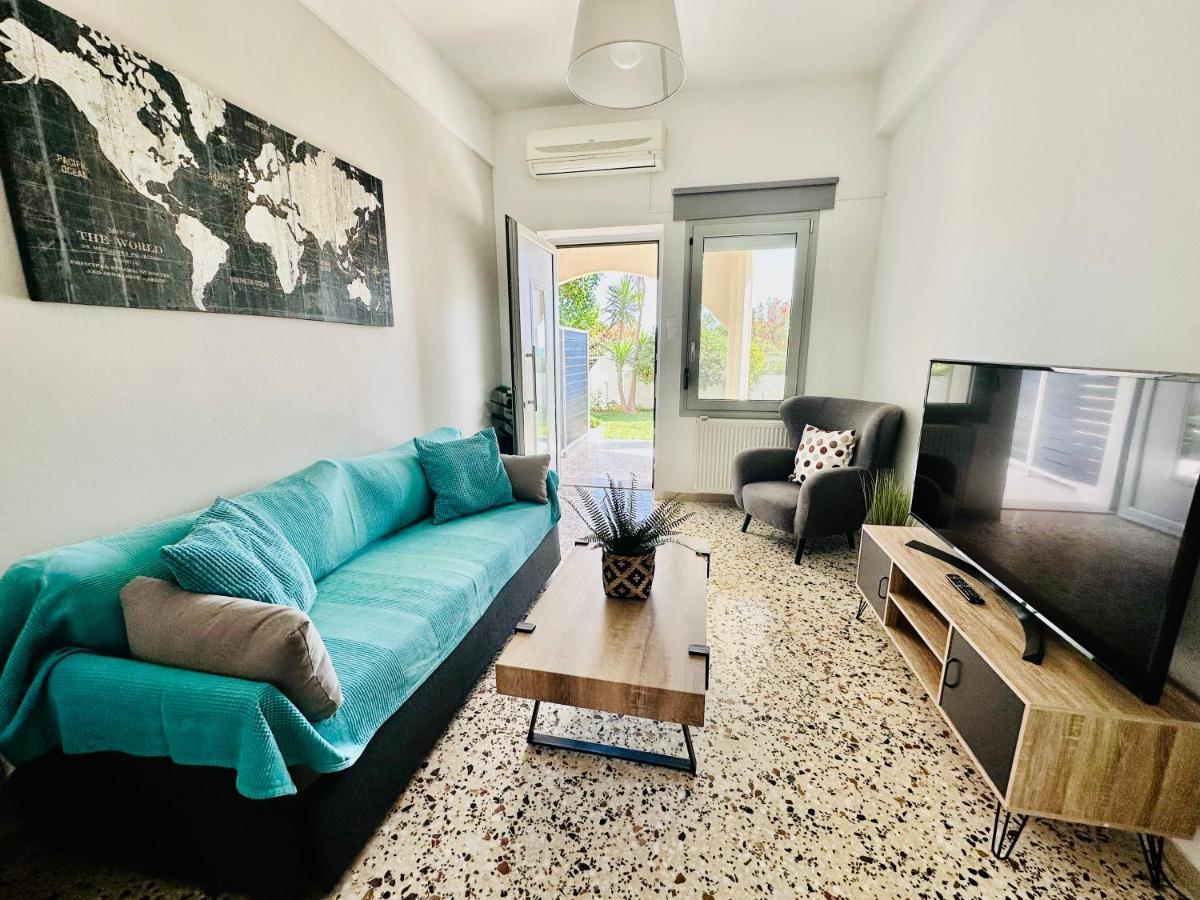 Golden Key Apartments Chania  Zewnętrze zdjęcie