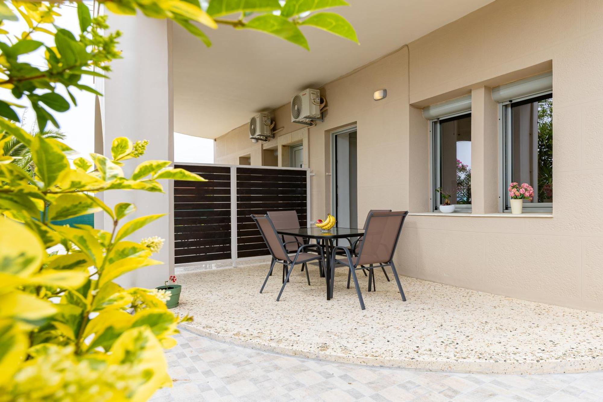Golden Key Apartments Chania  Zewnętrze zdjęcie