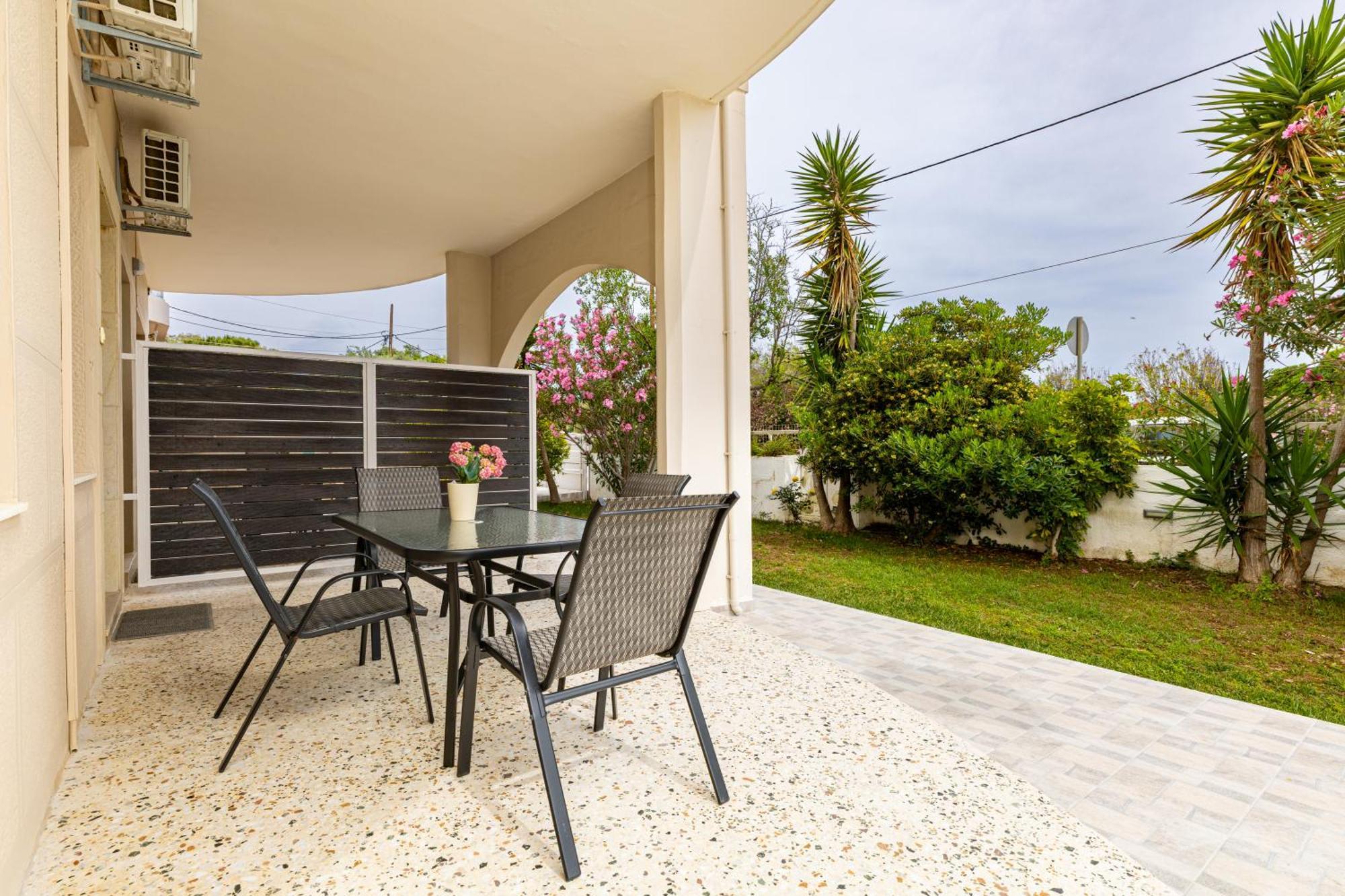 Golden Key Apartments Chania  Zewnętrze zdjęcie