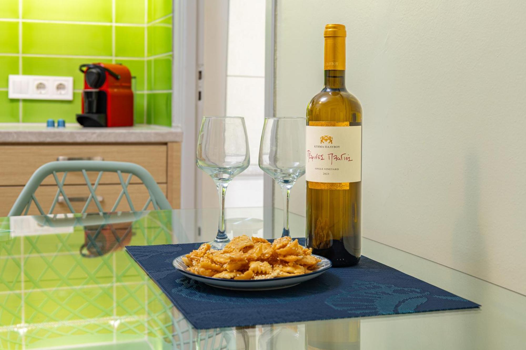Golden Key Apartments Chania  Zewnętrze zdjęcie