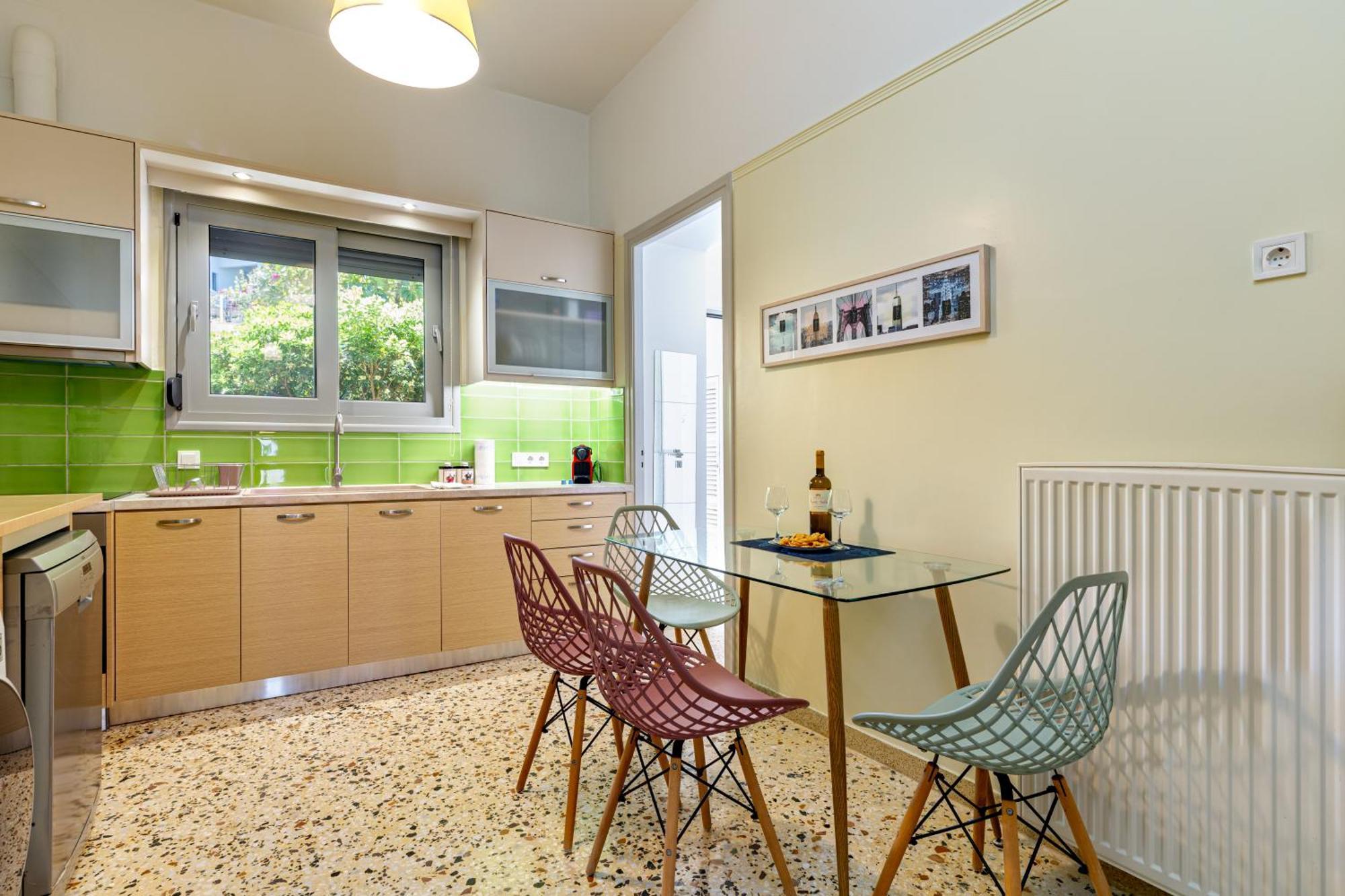 Golden Key Apartments Chania  Zewnętrze zdjęcie