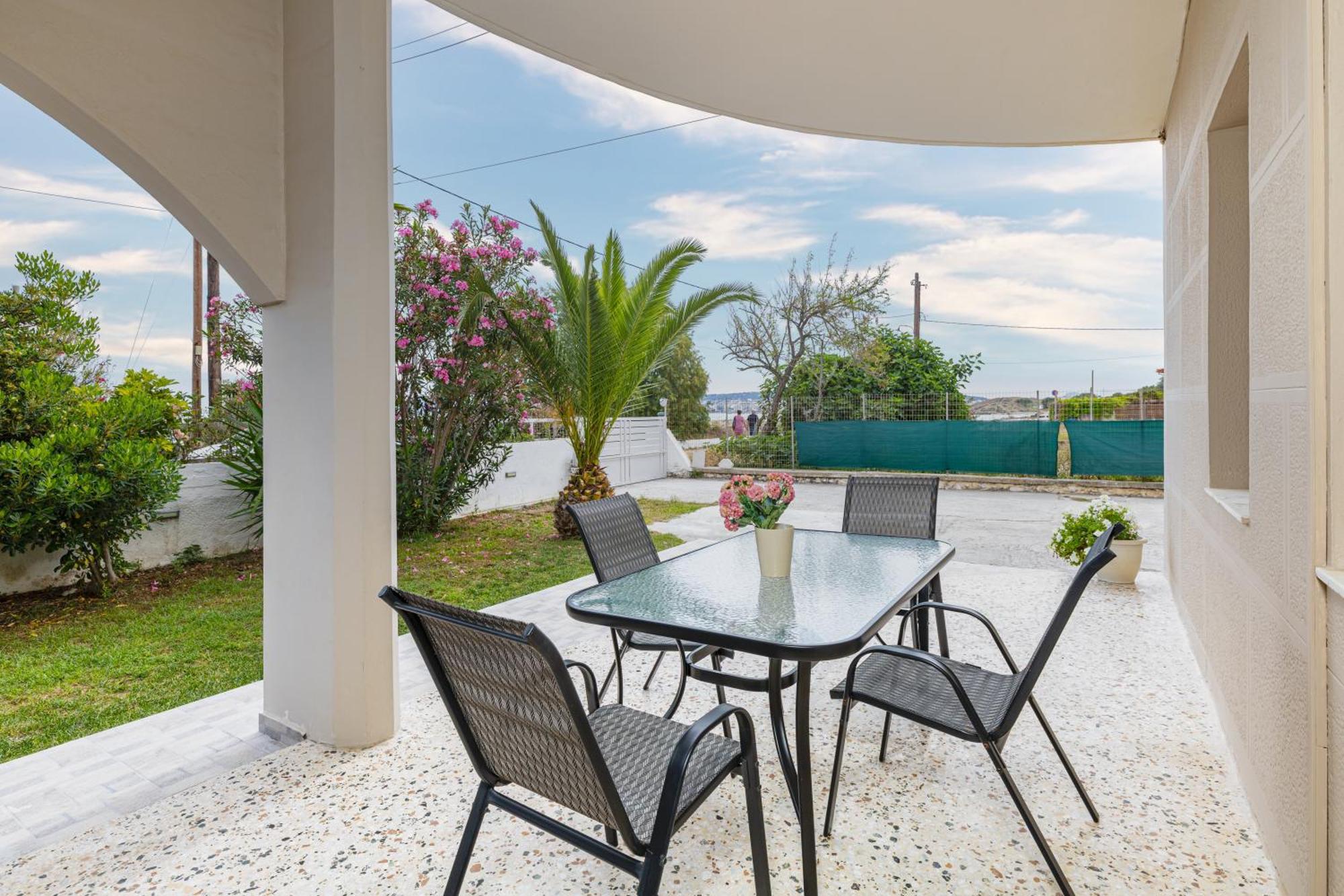 Golden Key Apartments Chania  Zewnętrze zdjęcie