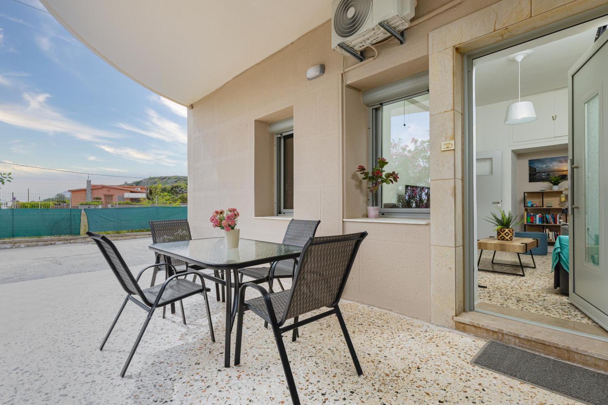 Golden Key Apartments Chania  Zewnętrze zdjęcie